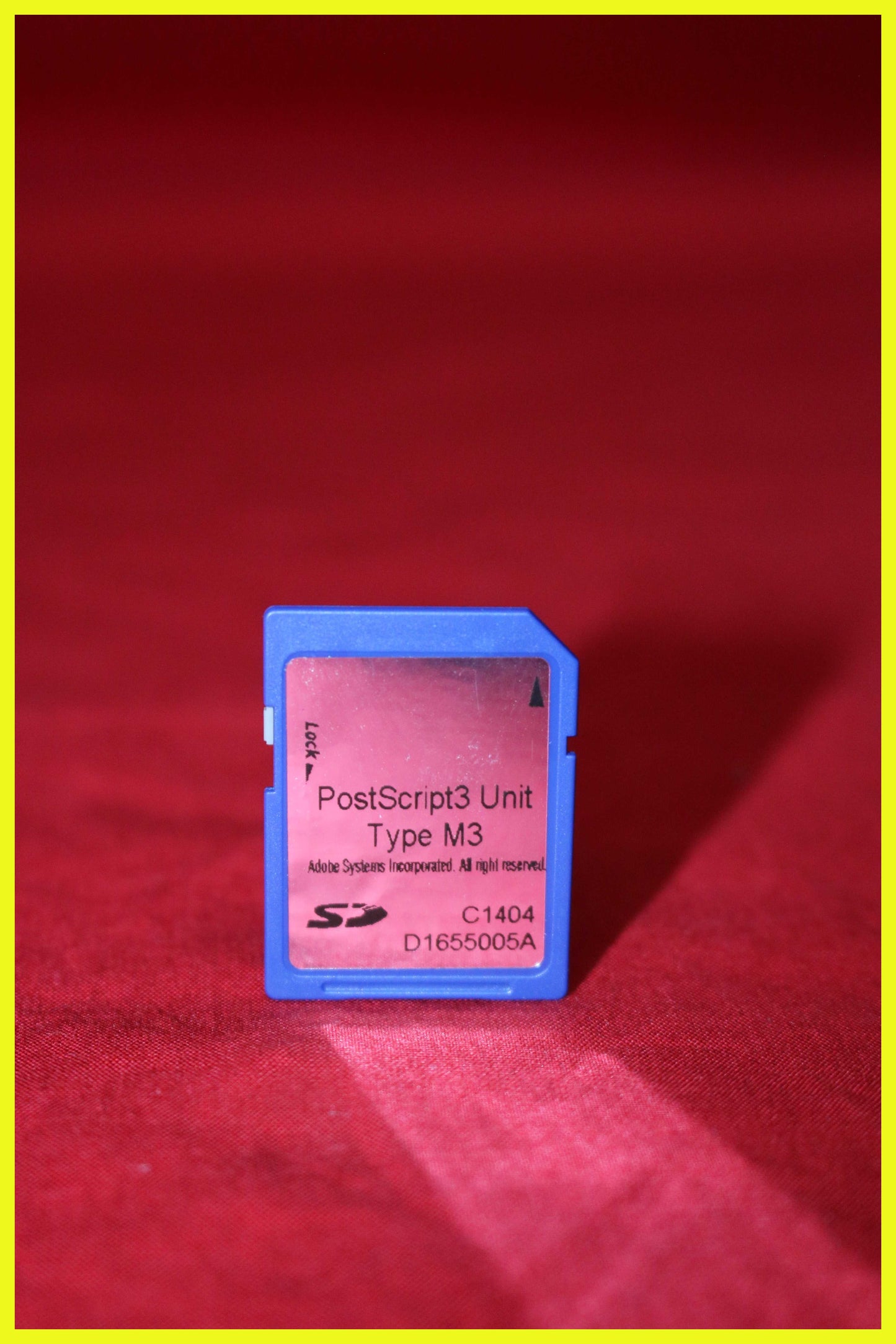 Scheda PostScript3 Type M3 MPC2003 C2503 C3003 C3503 41657 - CR EXPRESS S.A.S.-postscript3, postscript3 unit type m3, ricoh postscript3, ricoh type m3