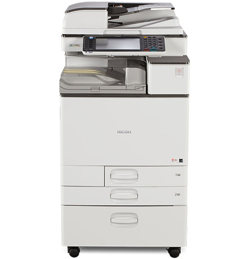 Fotocopiatrice Multifunzione  RICOH MPC3003  B/N: 17739  COLORE: 53019 - CR EXPRESS S.A.S.-3003, B/N:17739, COLORE:53019, fotocopiatrice a colori, FOTOCOPIATRICE PROFESSIONALE, mpc3003, MULTIFUNZIONE, RICOH, RICOH MP C3003, RICOH MPC3003