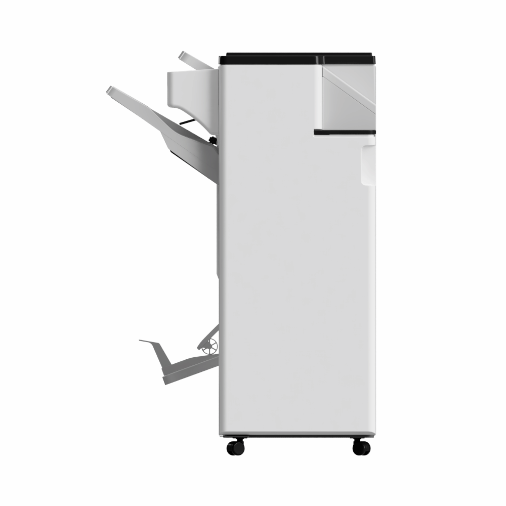 Finisher Ricoh SR3240 Booklet - CR EXPRESS S.A.S.-FASCICOLATORE, FINISHER, finisher booklet, finisher sr3240, RICOH, SR 3240, SR3240