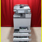 Fotocopiatrice Multifunzione  RICOH MPC3003  B/N: 97646  COLORE: 16670