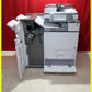 Fotocopiatrice Multifunzione  RICOH MPC3003  B/N: 97646  COLORE: 16670